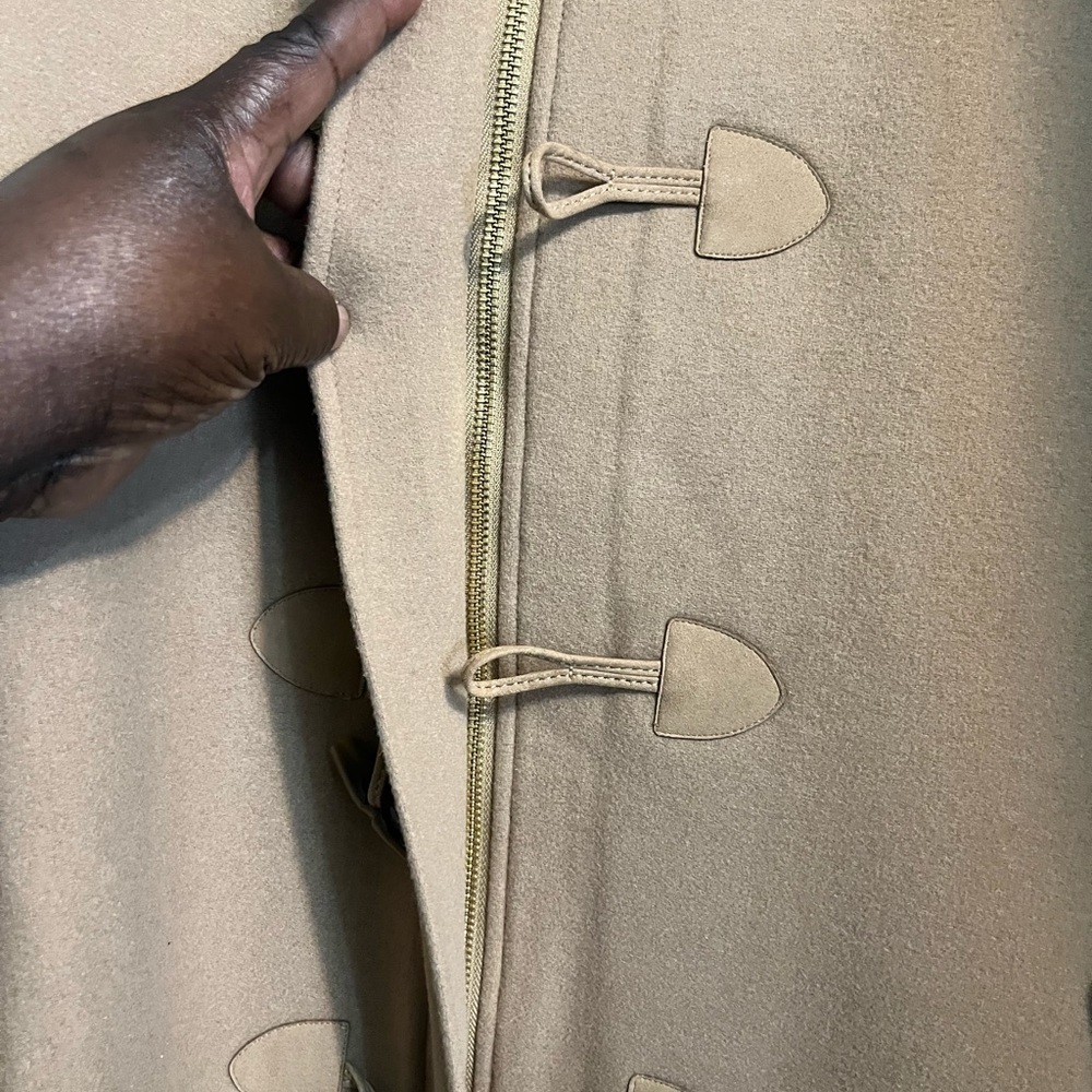 Ralph Lauren wool coat! - Picture 4 of 4